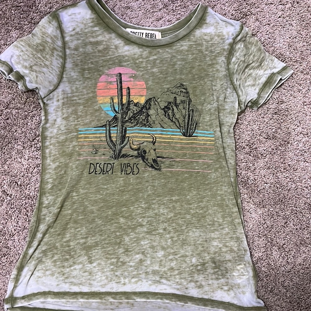 Green T-Shirt